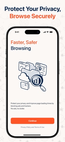Adslocker - Spam & AD Blocker Screenshot 4 of 5