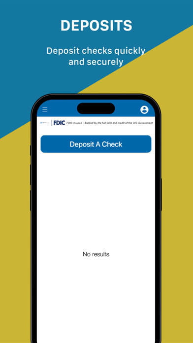 Security State Bank of Marine iPhone screenshot 6 - Finance app