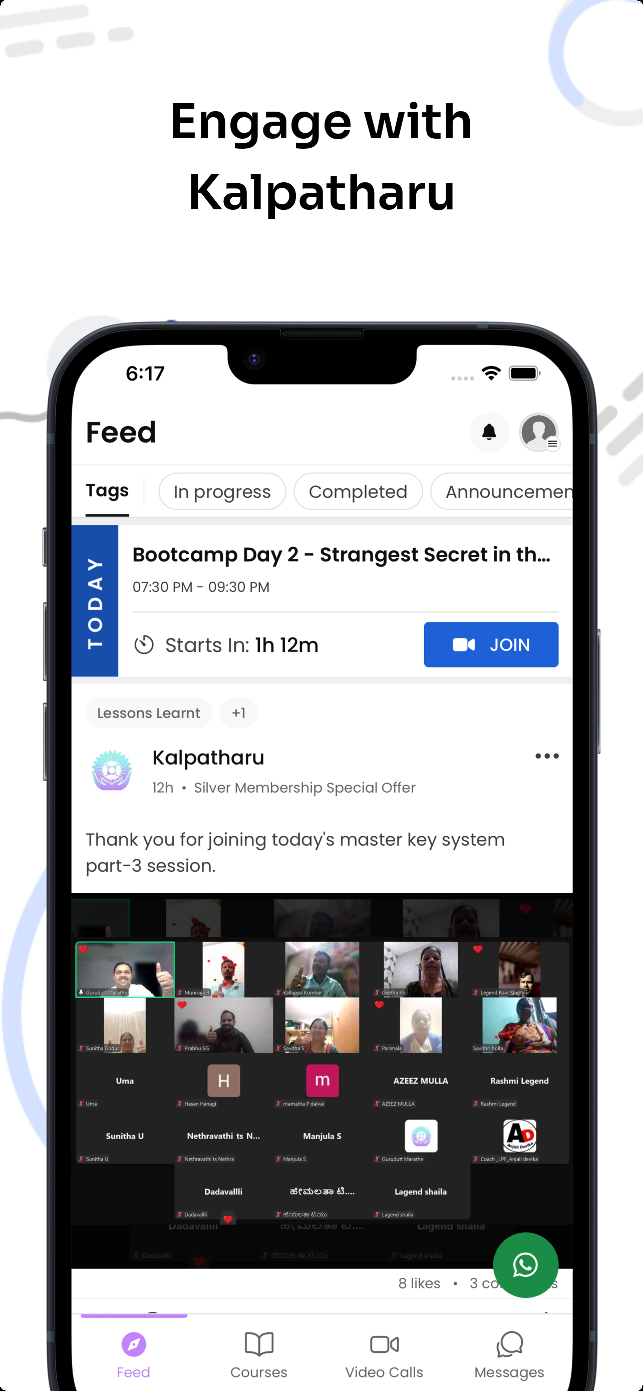 Kalpatharu screenshot 2