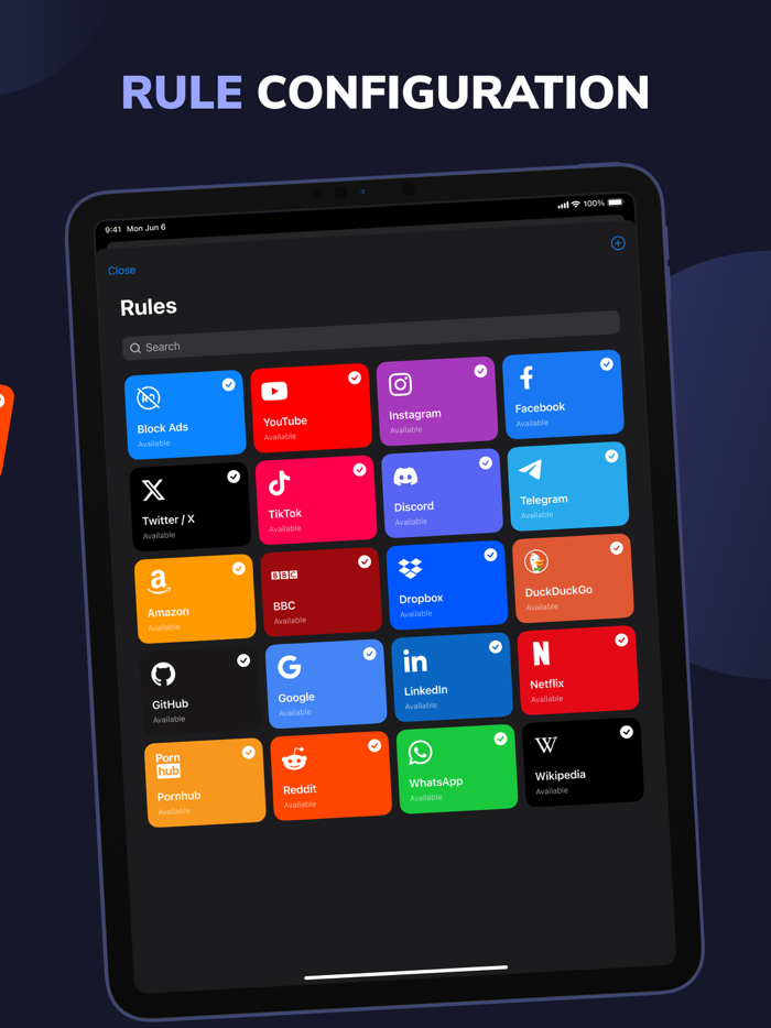 V2App Decentralized V2Ray VPN