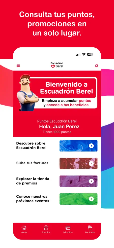 Escuadrón Berel‑App screenshot 2