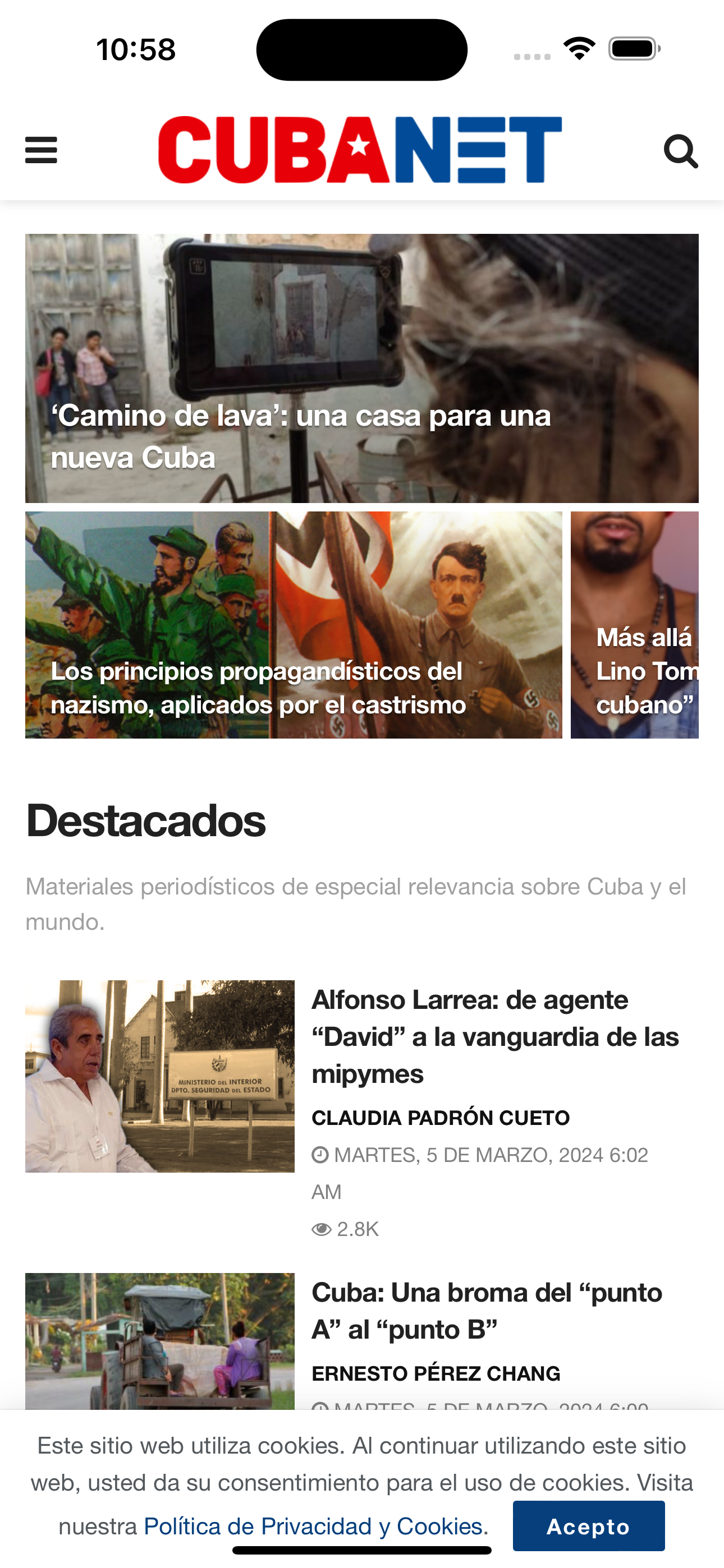 Cubanet