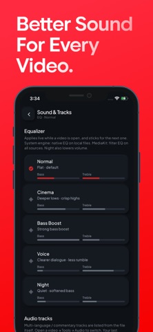 VidBrowse: Browse Video Player screenshot 4