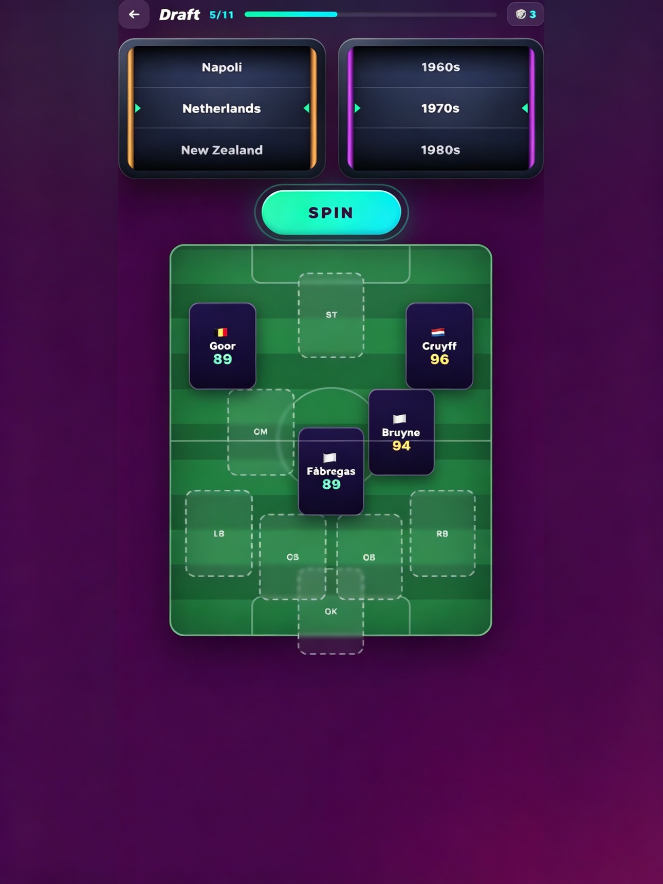 Screenshot 7 of Line Up 11