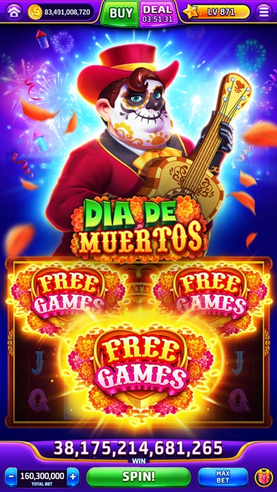 Grand Cash™: Spin Vegas Slots Screenshot