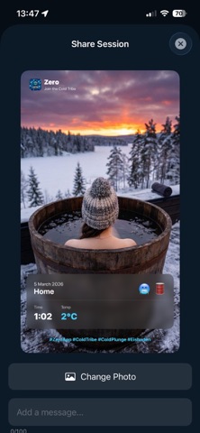 Zero - Cold Plunge Screenshot 8 of 10