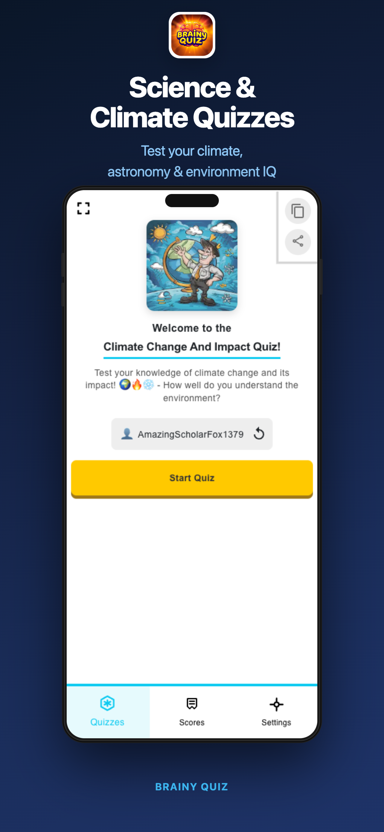 Brainy Quiz screenshot 6