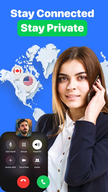 Second line: 2nd Phone Number: