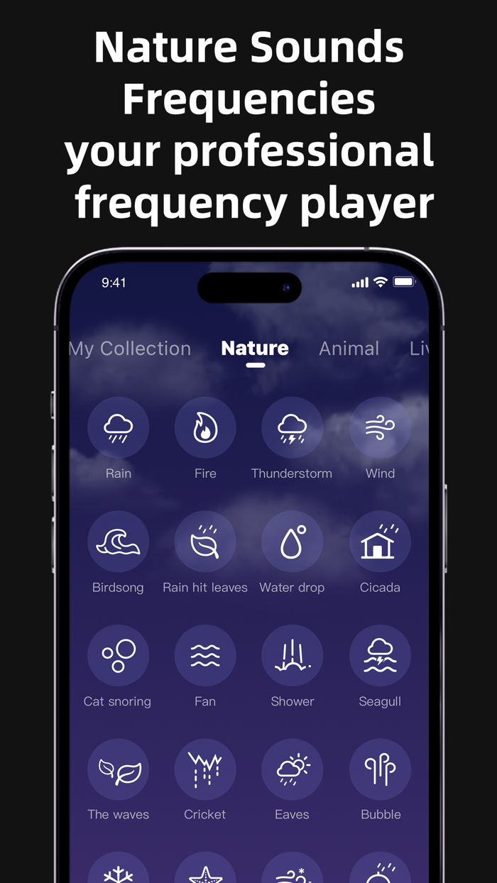 Healing Frequencies Hz  Hertz