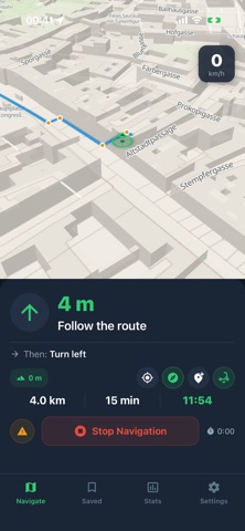 PedalPilot Screenshot 2 of 7