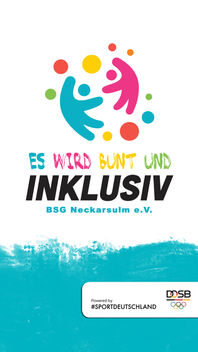 BSG Neckarsulm e.V. Screenshot