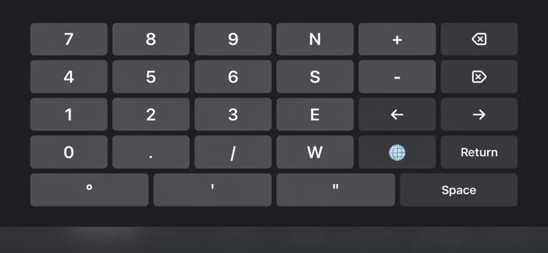 FlightPad screenshot 1 of 2