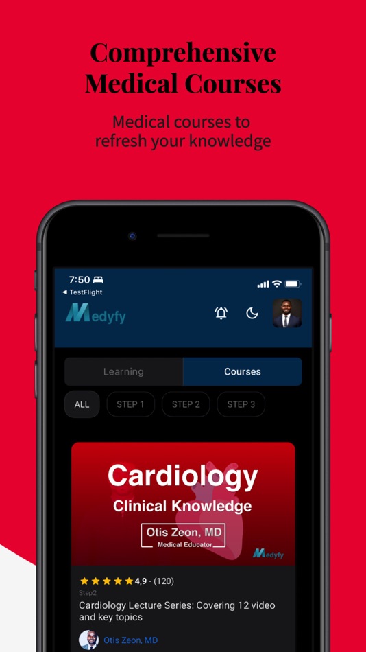 #6. Medyfy (iOS) Με: ZEON ENT INC.