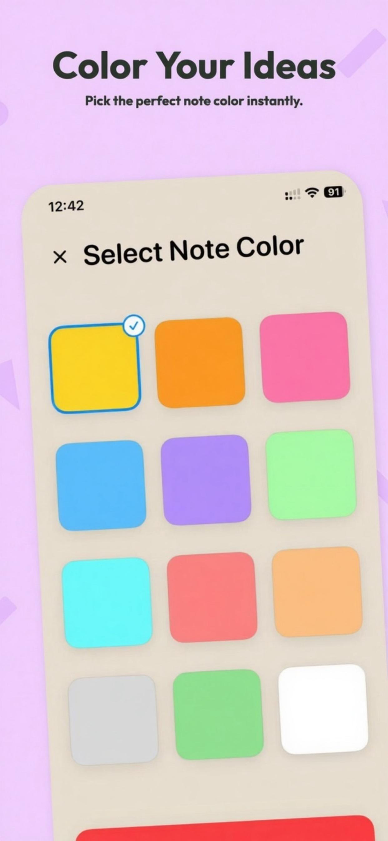 AI Vox Notes