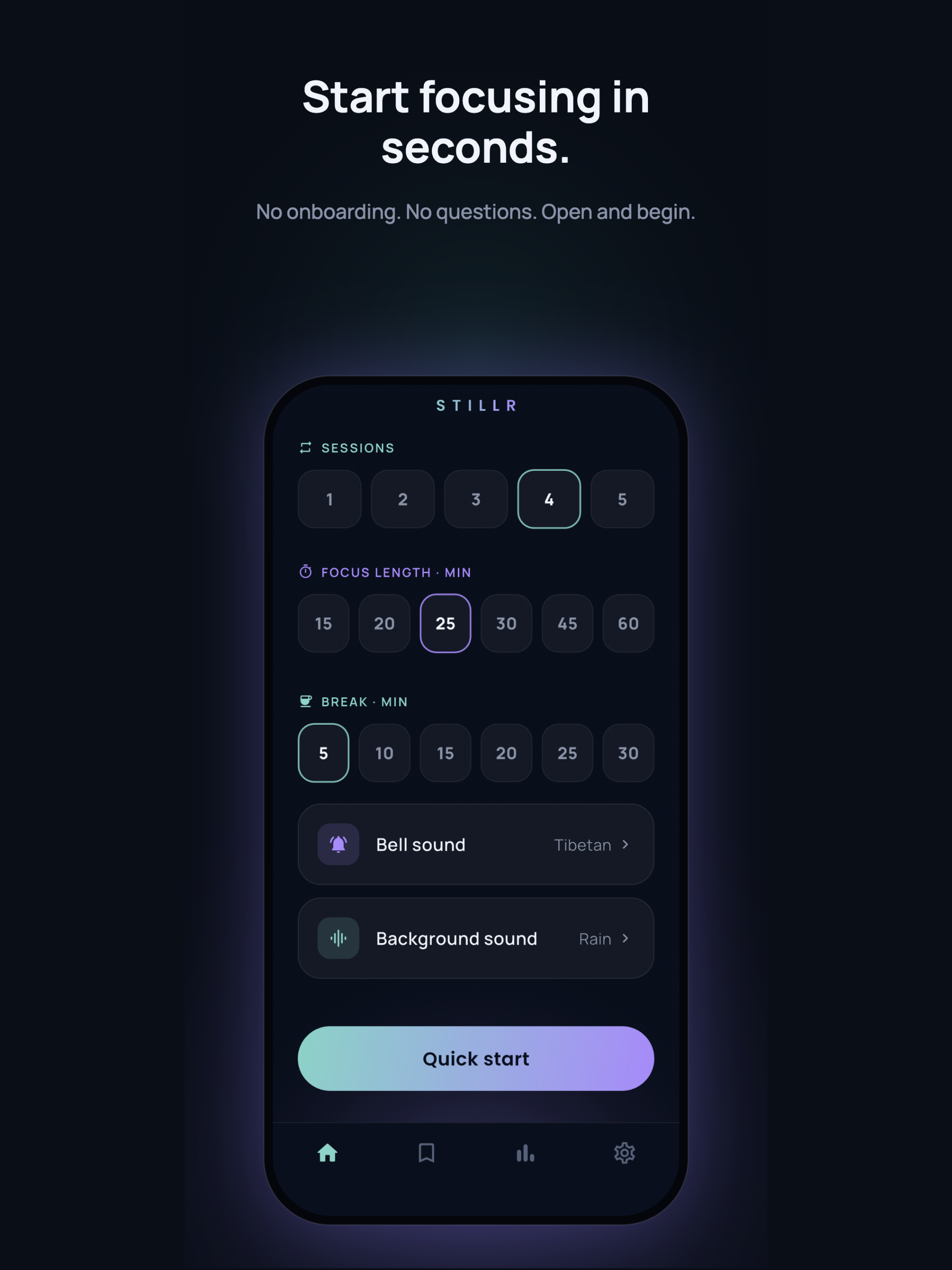 Stillr - Study & Focus Timer screenshot 12
