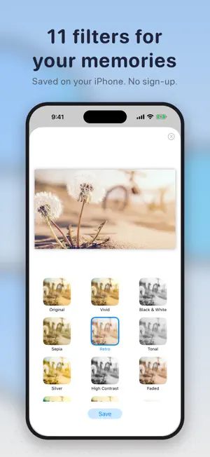 Pure Diary: Photo Journal screenshot 3
