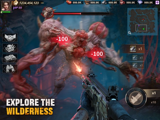 Doomsday: Godzilla x Kong iPad app afbeelding 4