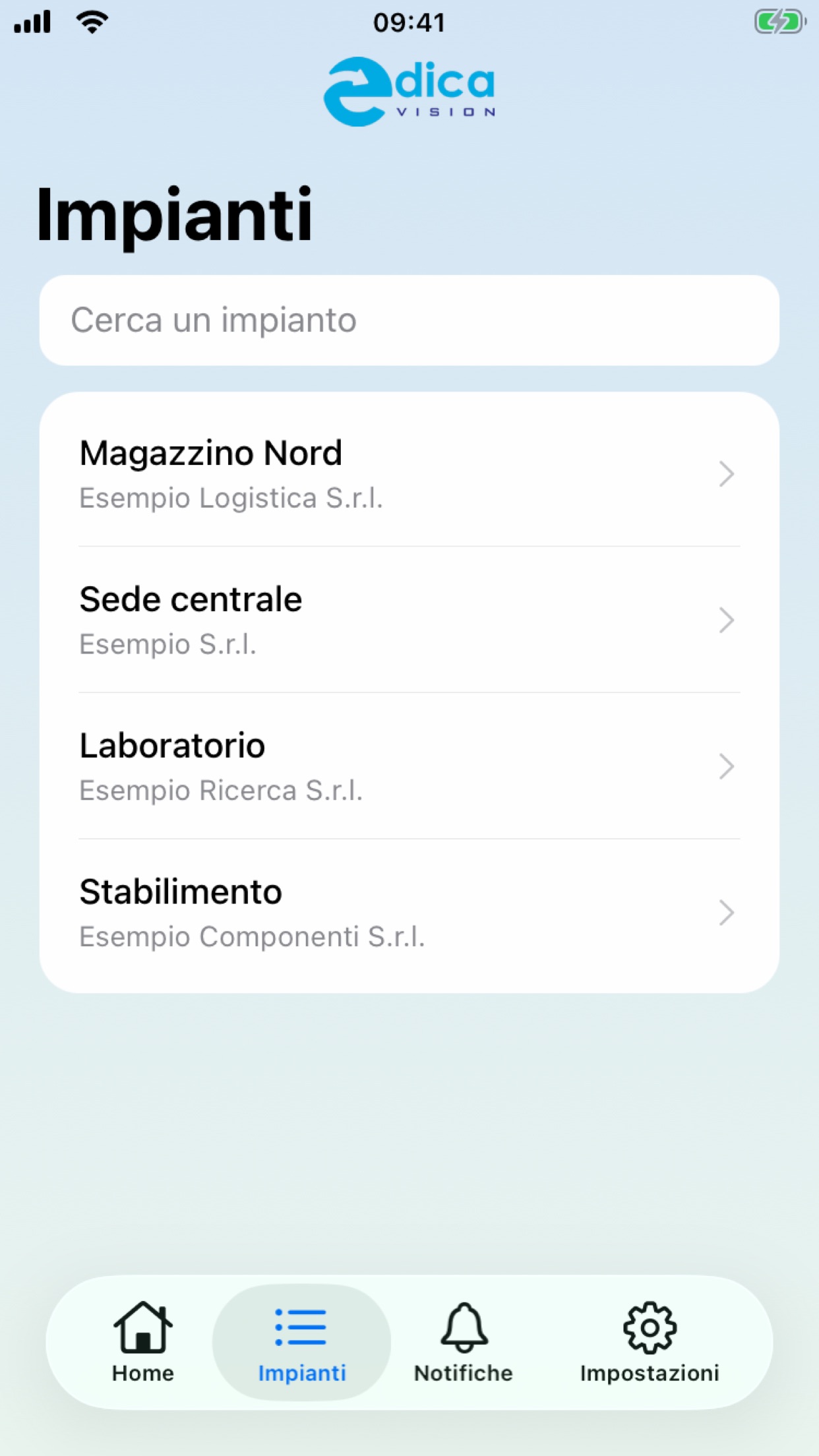 Screenshot 2 of edicavision+