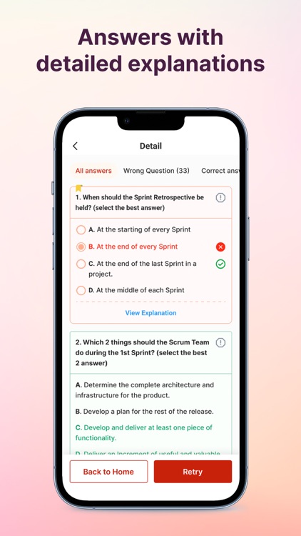 CompTIA A Exam Simulator screenshot-4