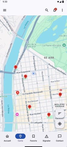 Viewer Applizen screenshot