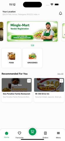Mingle Mart screenshot