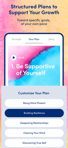 humanStreams: Mental Health Screenshot 8 of 9