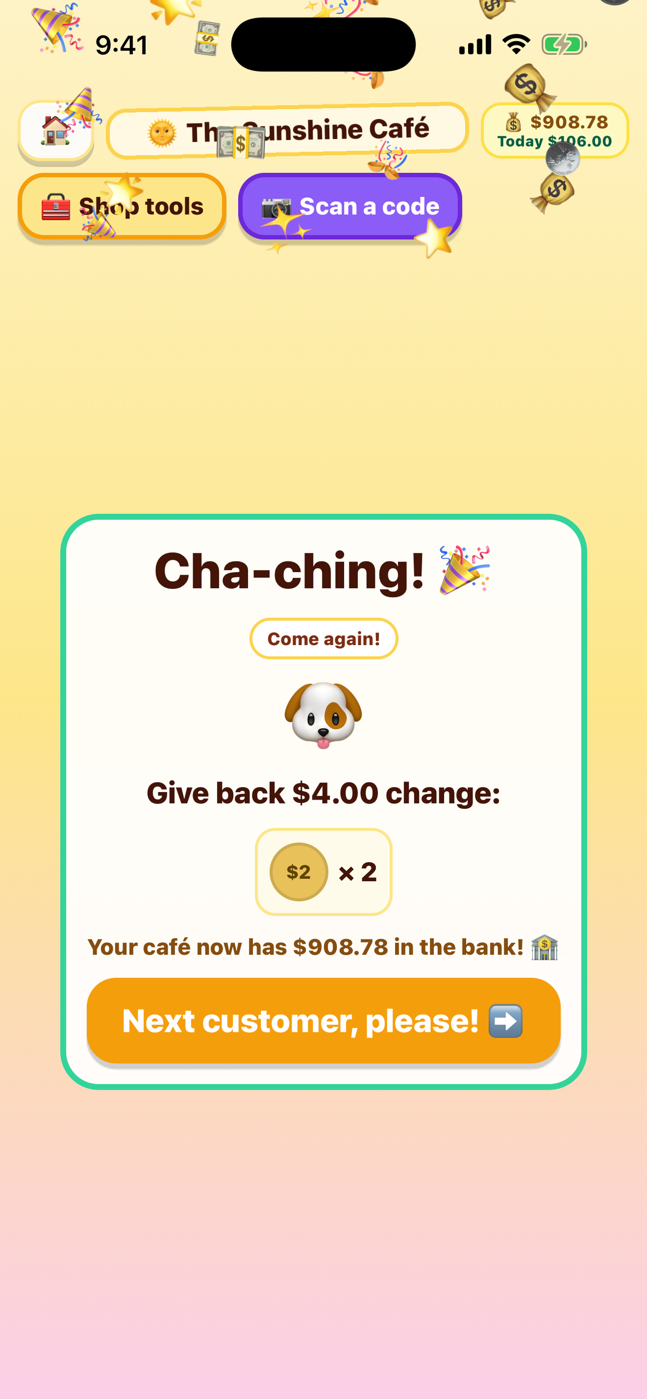 My Little Shop screenshot 5