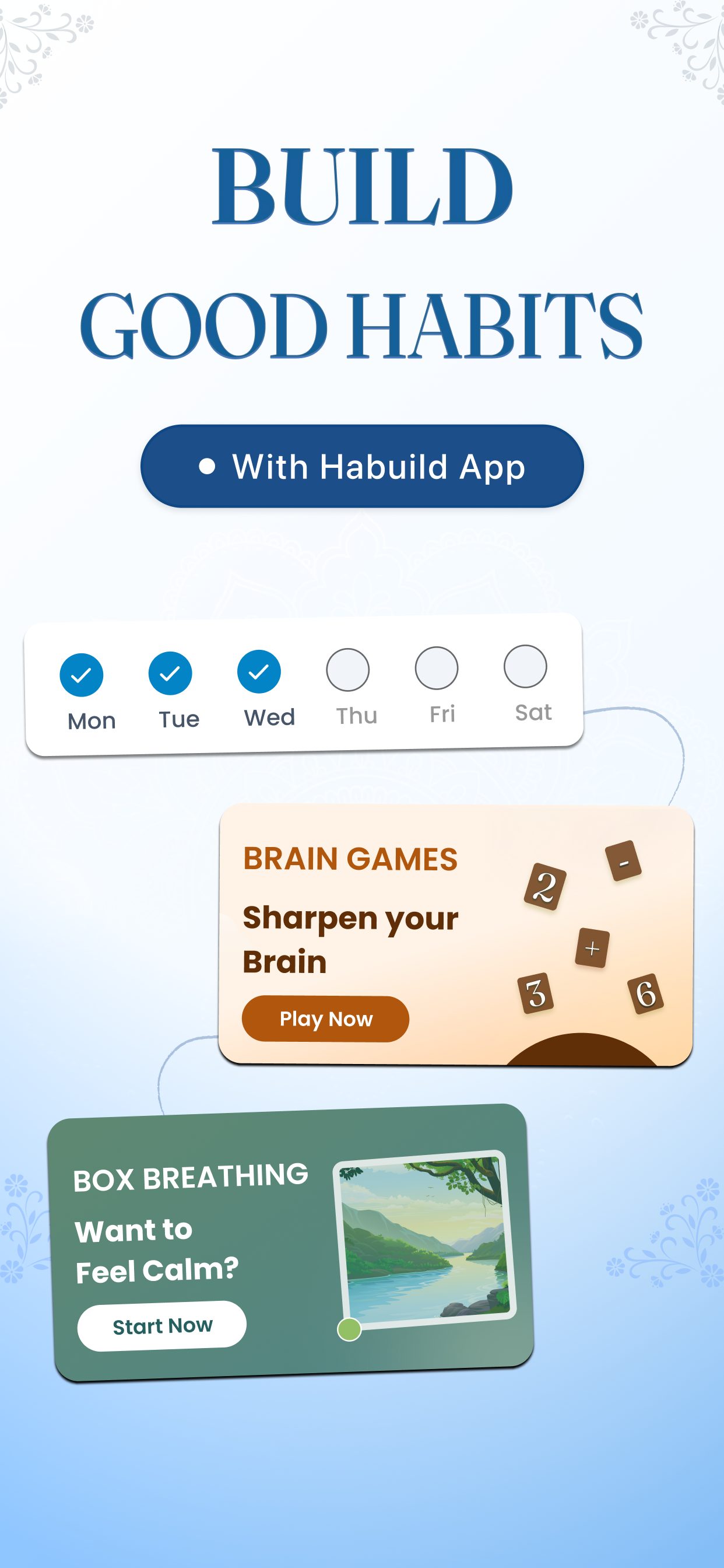 Habuild: Online Yoga Everyday screenshot 5