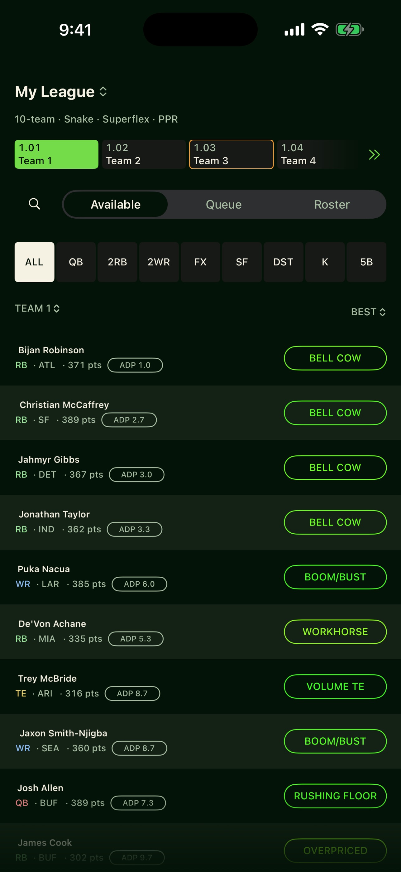 Screenshot 3 of Green18