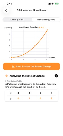 Pre-Algebra Tutor Screenshot 8 of 10