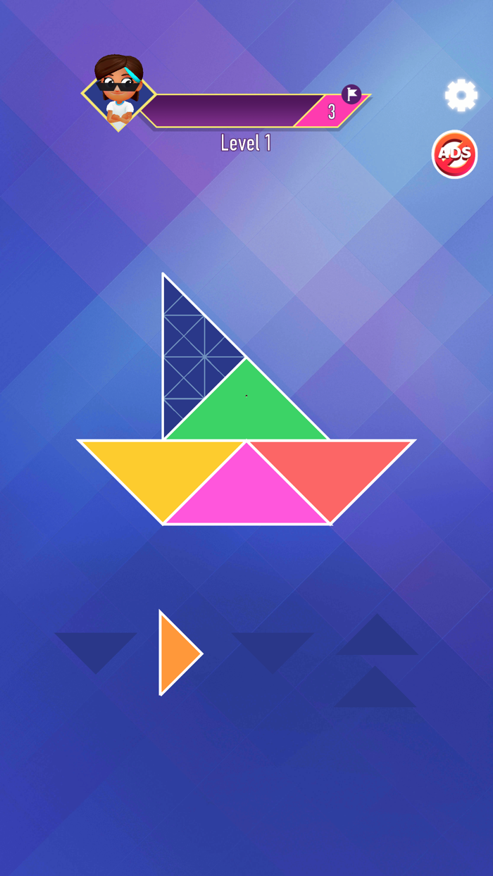 Mias Tangram