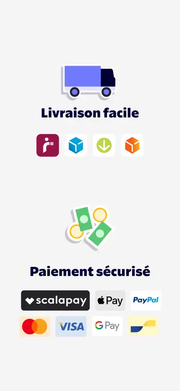 Vente en seconde main - Beebs screenshot 7 of 9