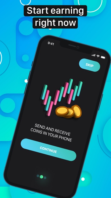 ICP Coin: PLUG Wallet Screenshot 3 - AppWisp.com