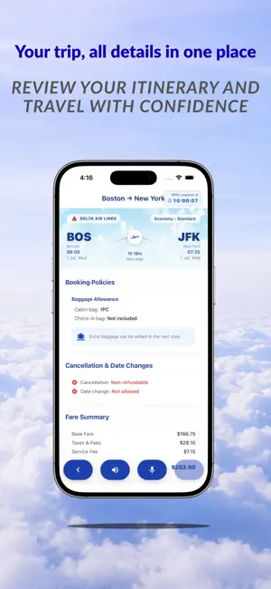 ZippyGo Smart Travel screenshot 3