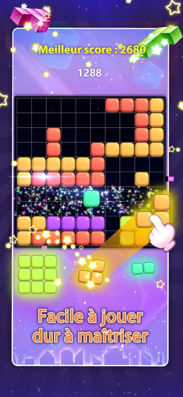 Screenshot #2 pour Elimination Express - TapJeux
