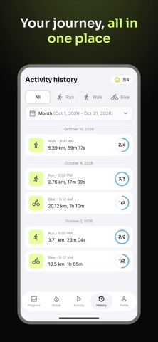 RunUntil: Run & Find Screenshot 7 of 7