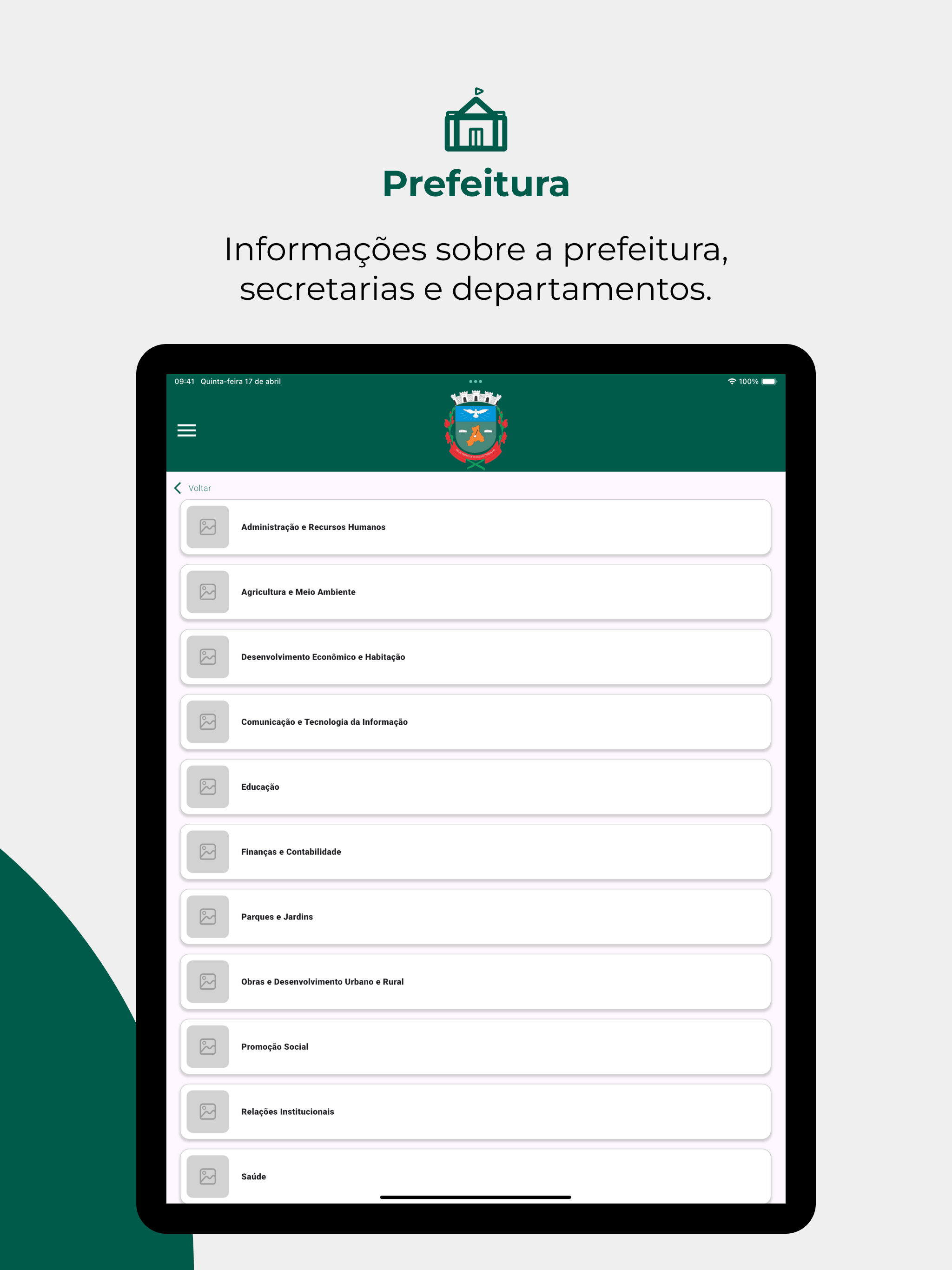 Holambra Conectada screenshot 7