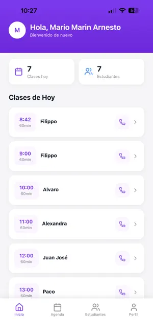 Mettis Instructor screenshot 4