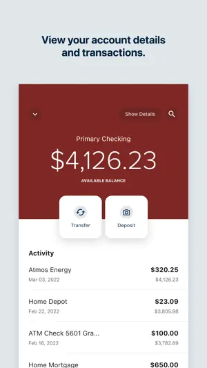 Appalachian Community FCU screenshot 3