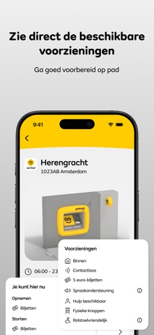 Geldmaat iPhone screenshot 5