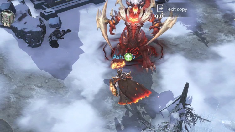 Flame of Valhalla screenshot-6