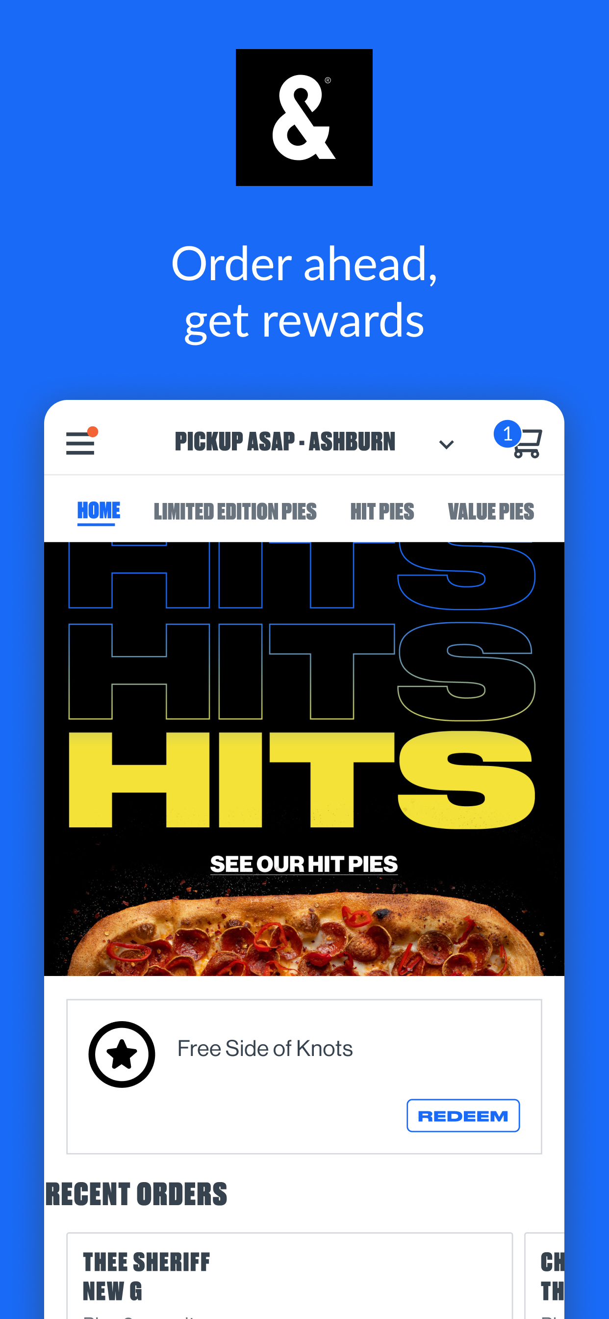 &pizza