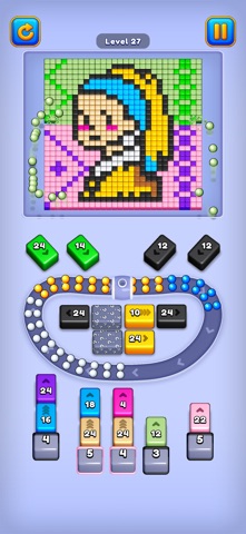 Hopveyor iPhone screenshot