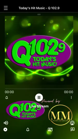The Q 102.9 screenshot 1