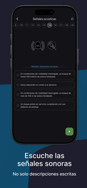 RIPA 72: Seguridad en el mar screenshot 6 of 10
