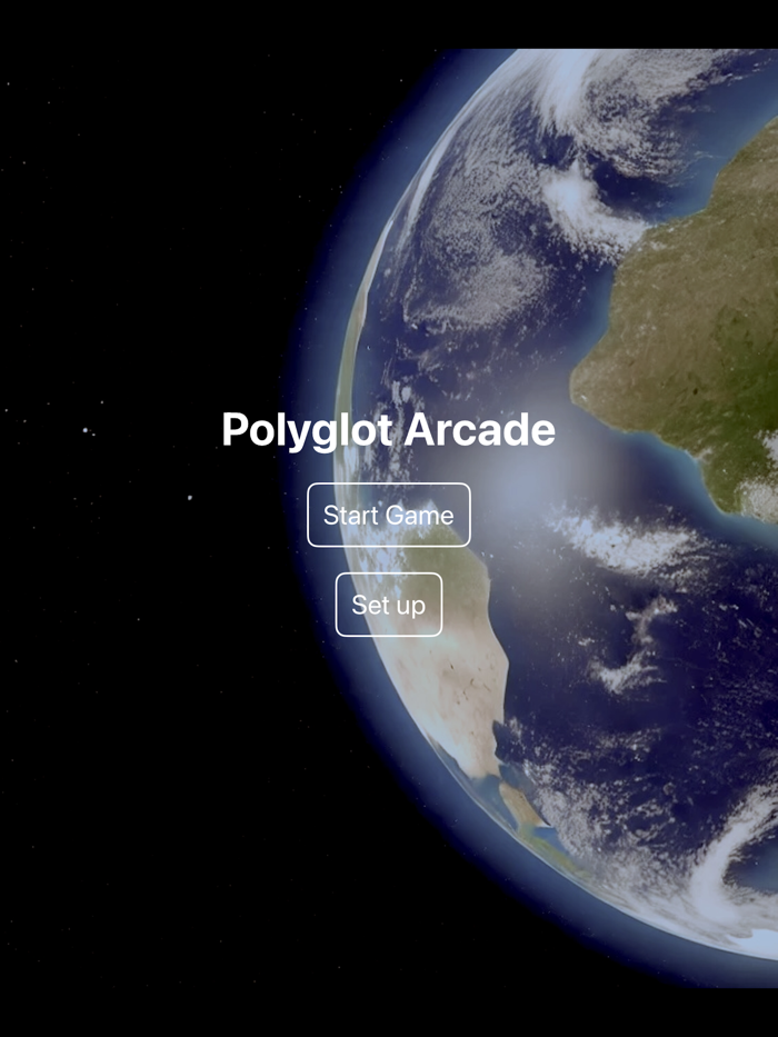 Polyglot Arcade