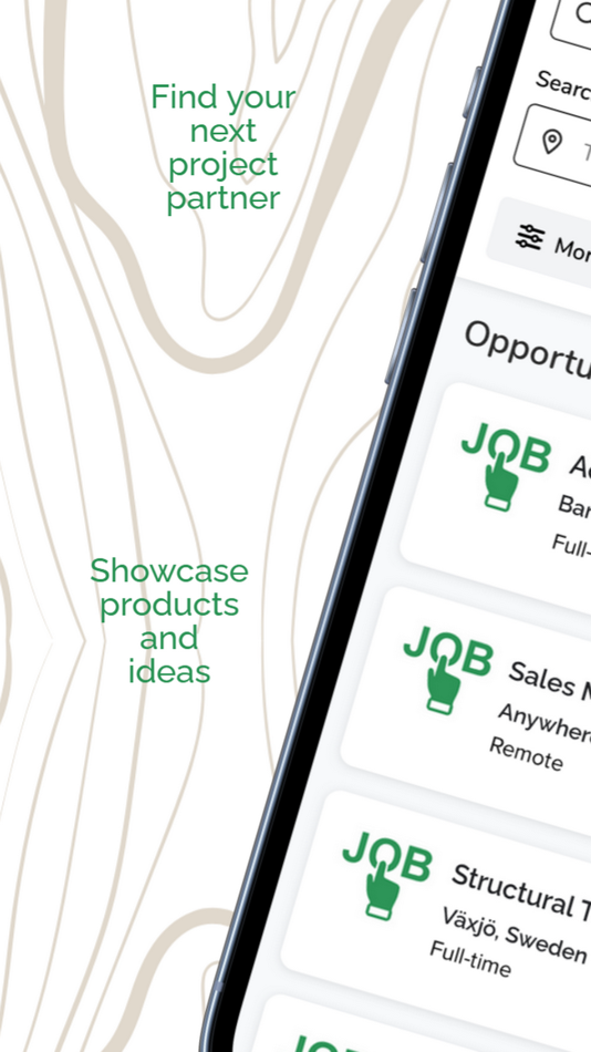 #4. Build-in-Wood Community (iOS) Podle: Teknologisk Institut