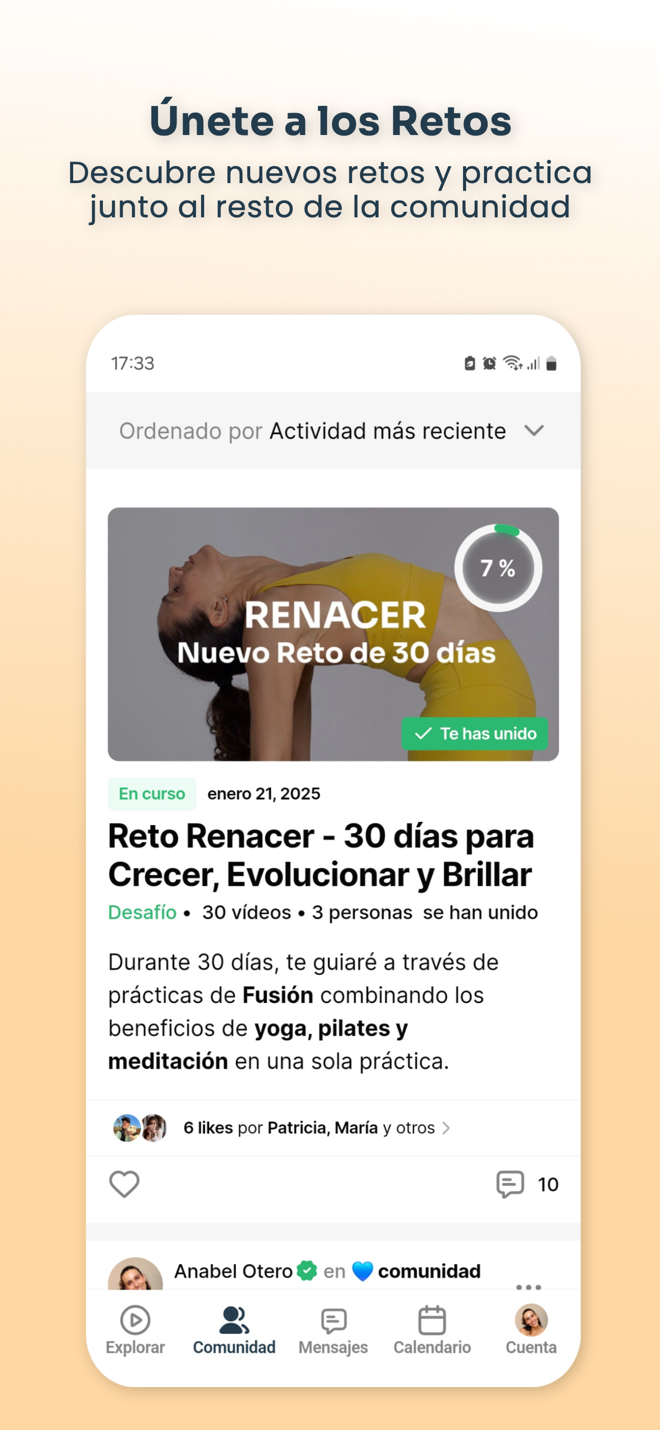 Plenamente