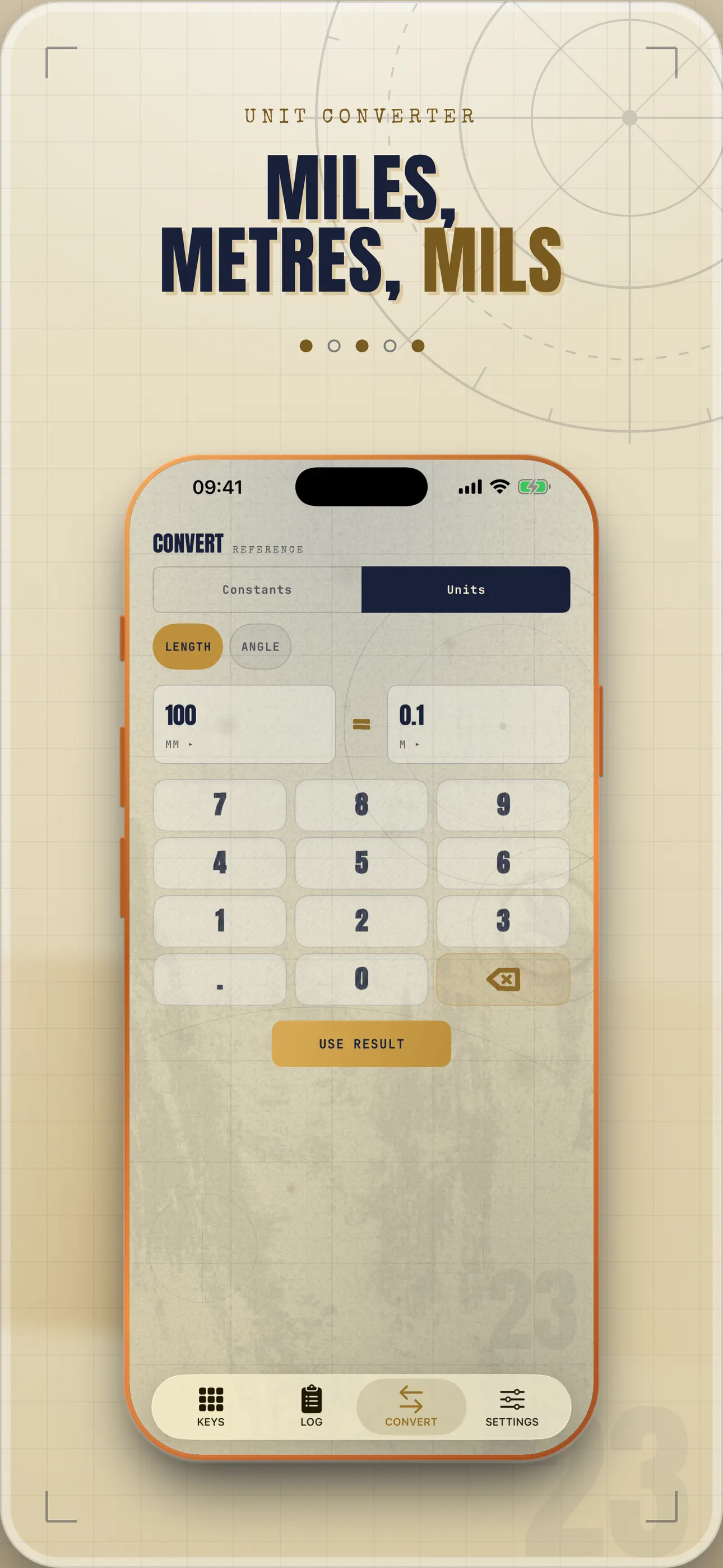 #5. El Arquitecto (iOS) Podle: Brian Sipple