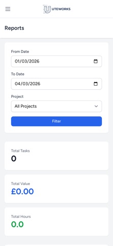 Uteworks screenshot